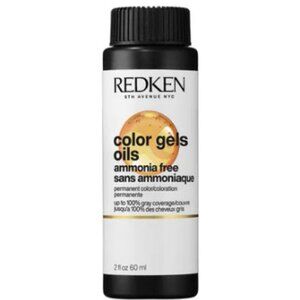 Redken Color Gels Oils 5NN Café Mocha ( Ammonia Free)